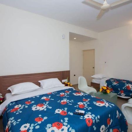 Hotel Vijaya Lakshmi Residency - Yeshwanthpur 班加罗尔 外观 照片