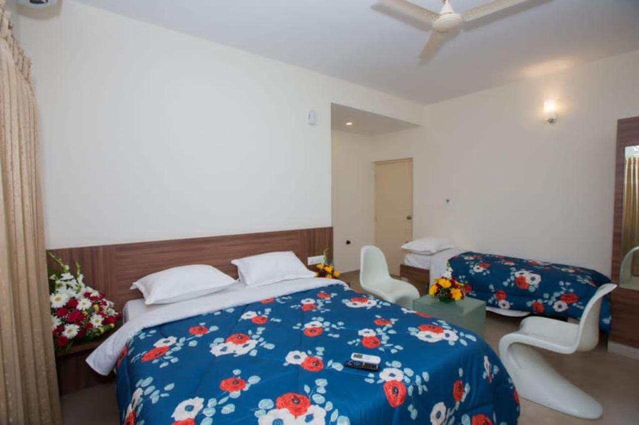 Hotel Vijaya Lakshmi Residency - Yeshwanthpur 班加罗尔 外观 照片