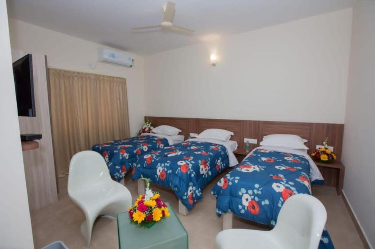 Hotel Vijaya Lakshmi Residency - Yeshwanthpur 班加罗尔 外观 照片