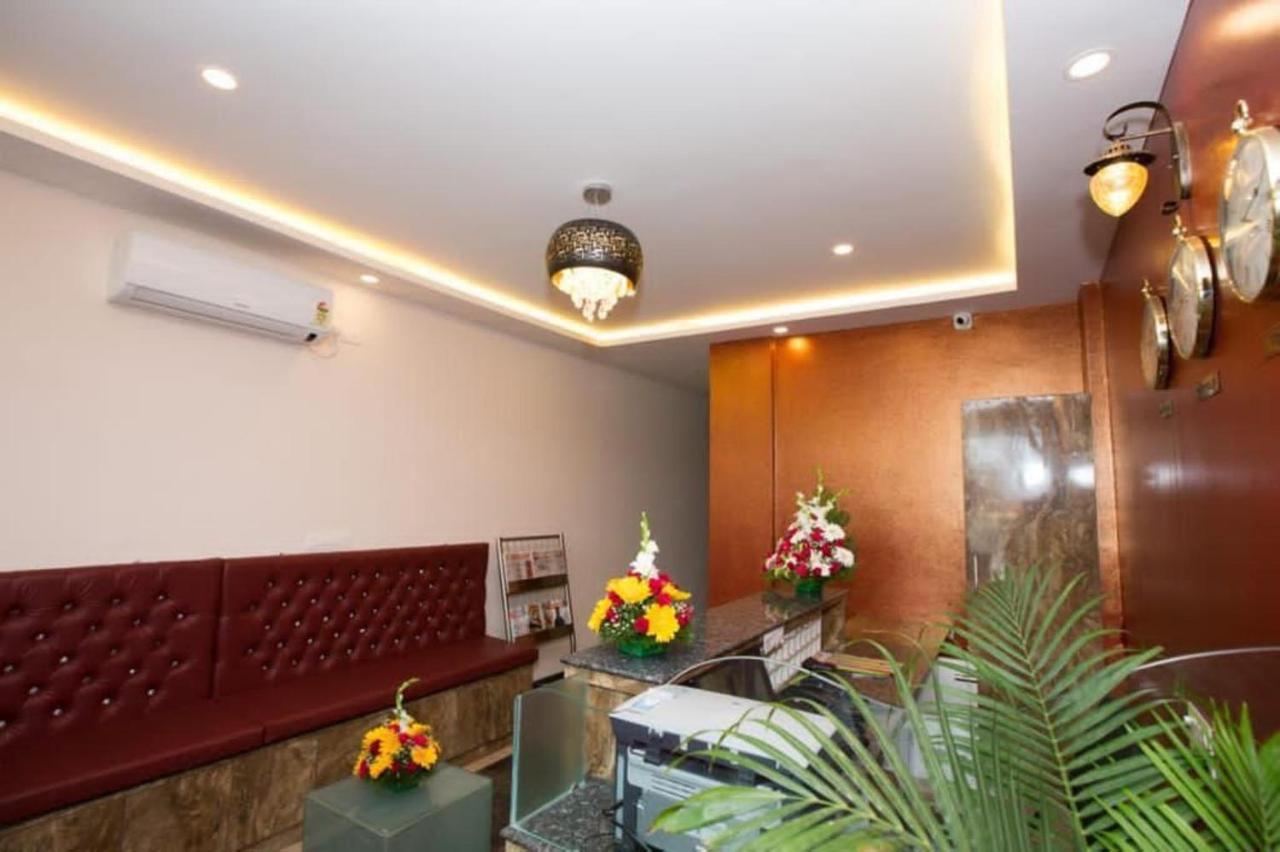 Hotel Vijaya Lakshmi Residency - Yeshwanthpur 班加罗尔 外观 照片