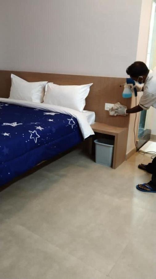 Hotel Vijaya Lakshmi Residency - Yeshwanthpur 班加罗尔 外观 照片