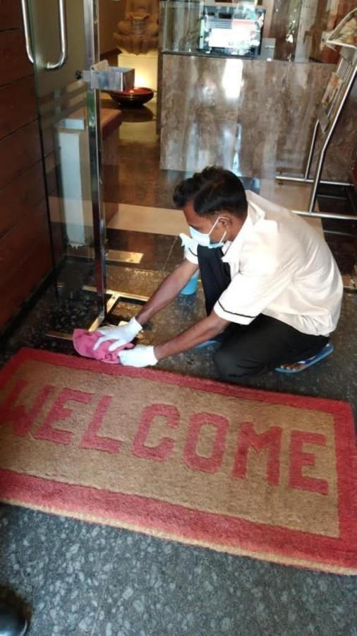 Hotel Vijaya Lakshmi Residency - Yeshwanthpur 班加罗尔 外观 照片