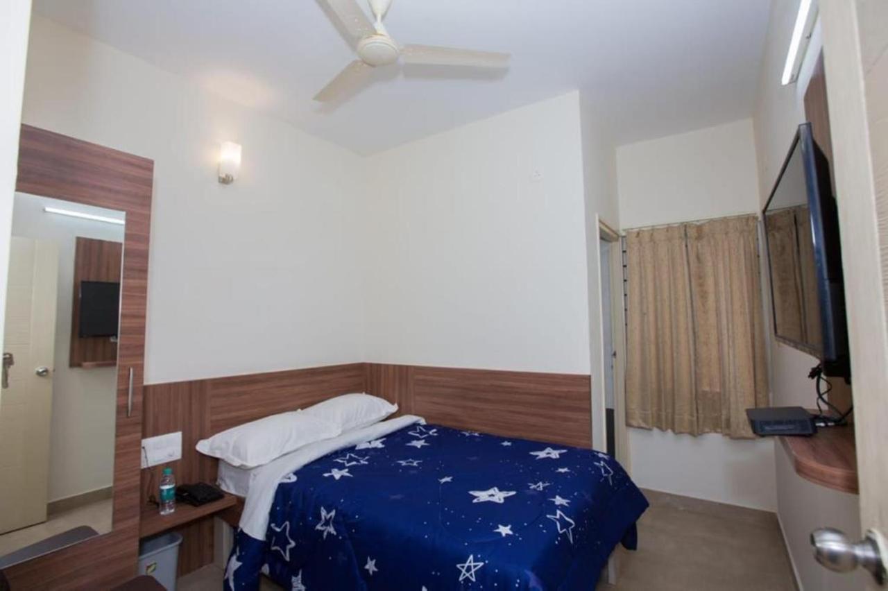 Hotel Vijaya Lakshmi Residency - Yeshwanthpur 班加罗尔 外观 照片
