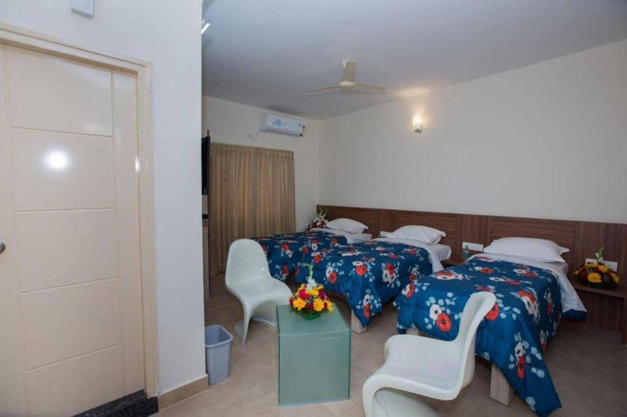 Hotel Vijaya Lakshmi Residency - Yeshwanthpur 班加罗尔 外观 照片