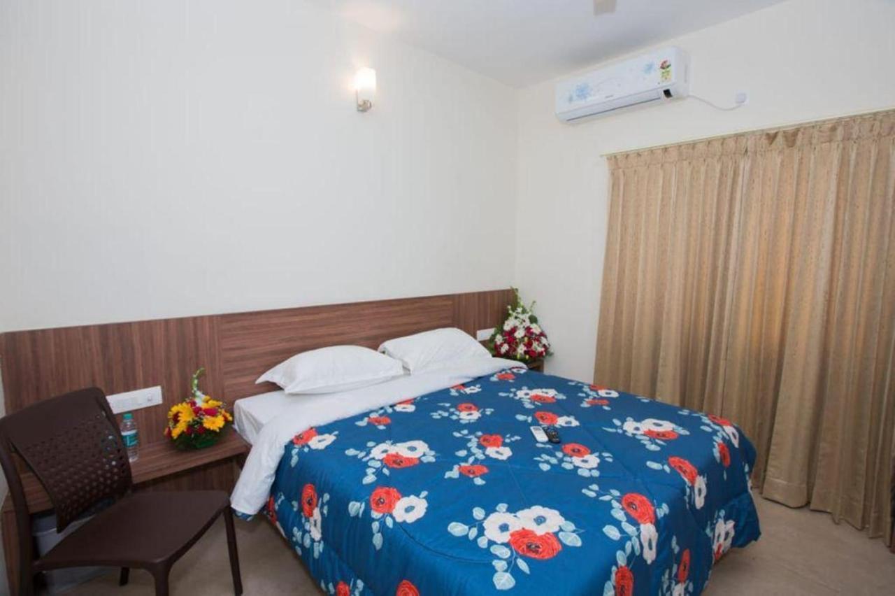 Hotel Vijaya Lakshmi Residency - Yeshwanthpur 班加罗尔 外观 照片