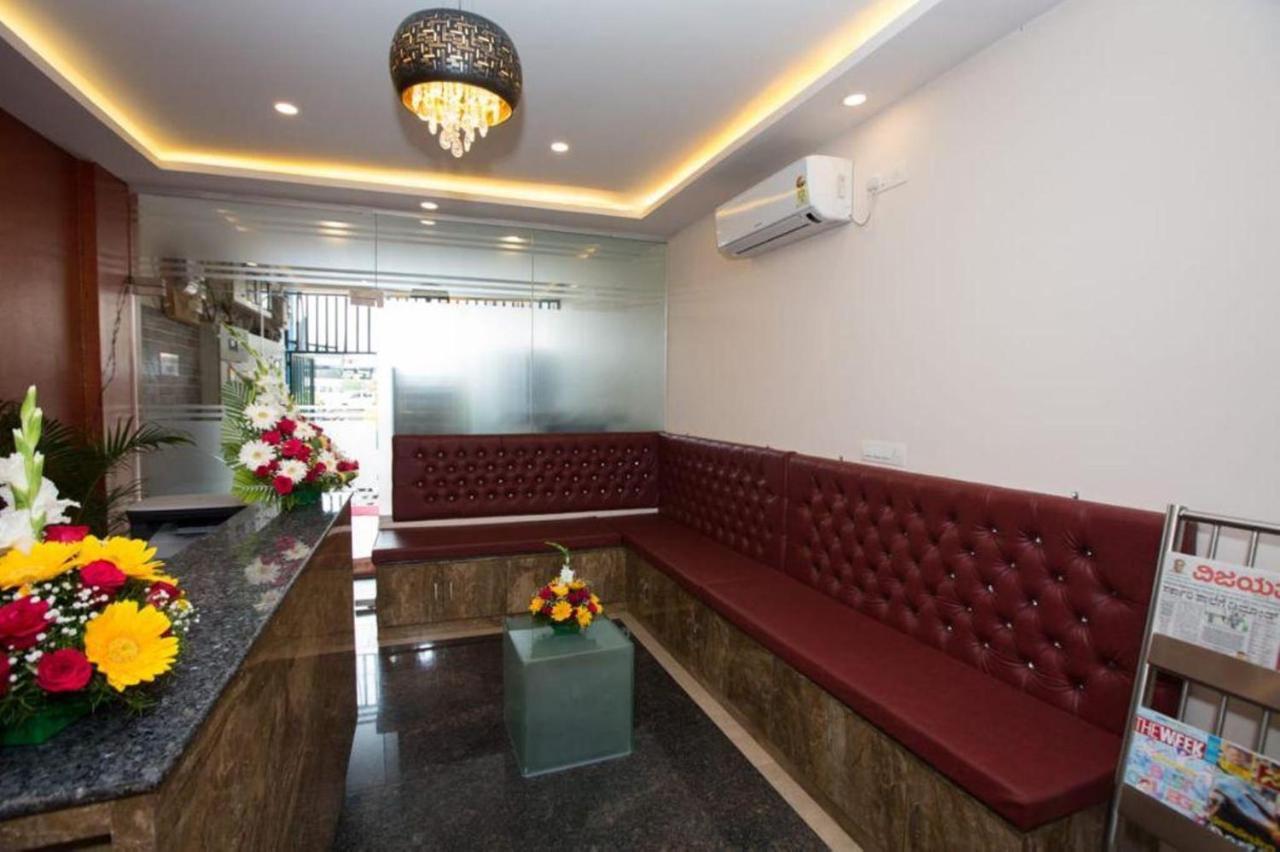 Hotel Vijaya Lakshmi Residency - Yeshwanthpur 班加罗尔 外观 照片
