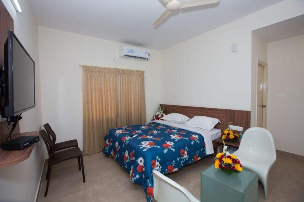 Hotel Vijaya Lakshmi Residency - Yeshwanthpur 班加罗尔 外观 照片