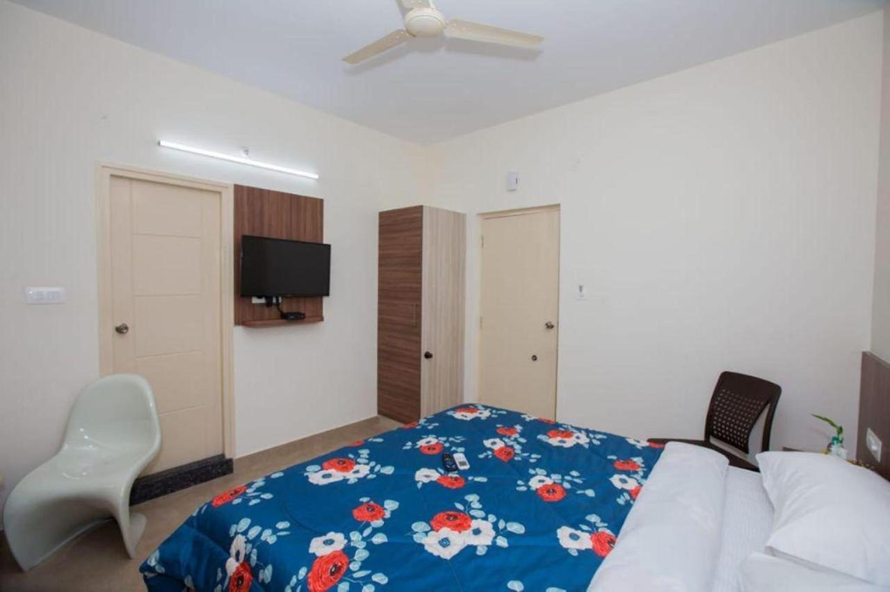 Hotel Vijaya Lakshmi Residency - Yeshwanthpur 班加罗尔 外观 照片
