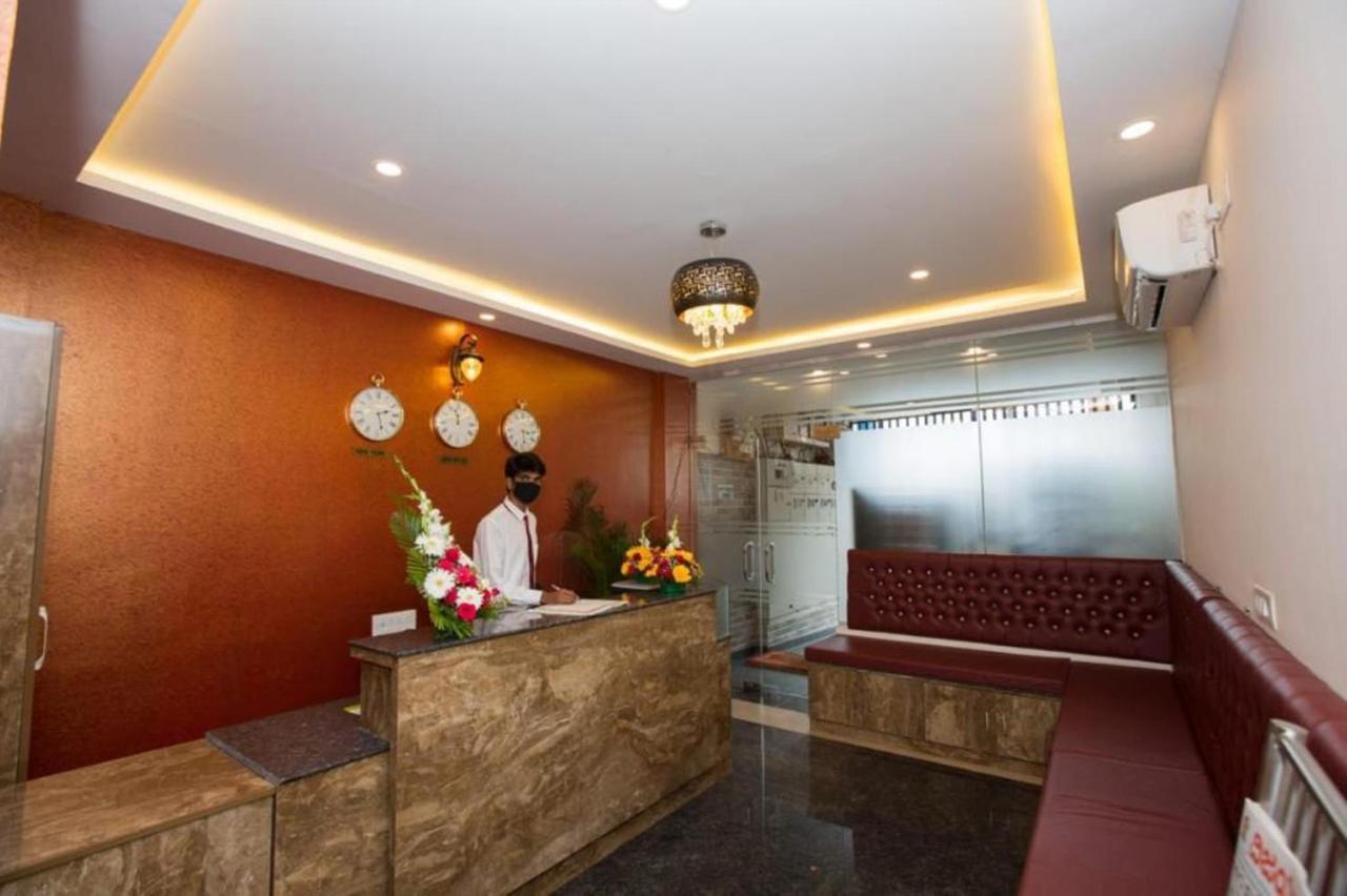 Hotel Vijaya Lakshmi Residency - Yeshwanthpur 班加罗尔 外观 照片
